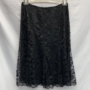 Marina Lace Skirt